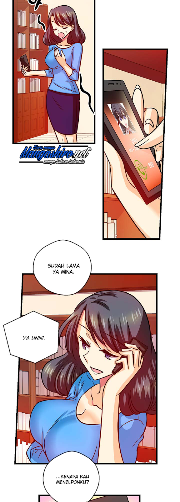 Hyulla’s Race Chapter 39.2 Bahasa Indonesia